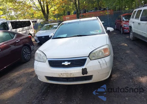 2006 Chevrolet Malibu Lt из США, поврежденный, VIN 1G1ZT53836F136439